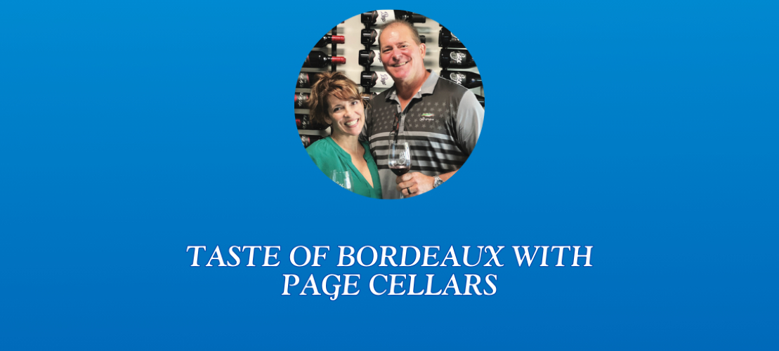 Bordeaux with Barrage Cellars